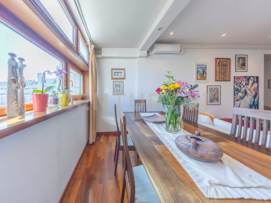 Immagine 5 di Trilocale in vendita  in Via Paolo Barison 14 a Roma