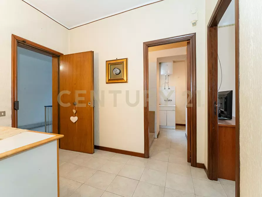 Immagine 10 di Trilocale in vendita  in Corso Indipendenza 185 a Catania
