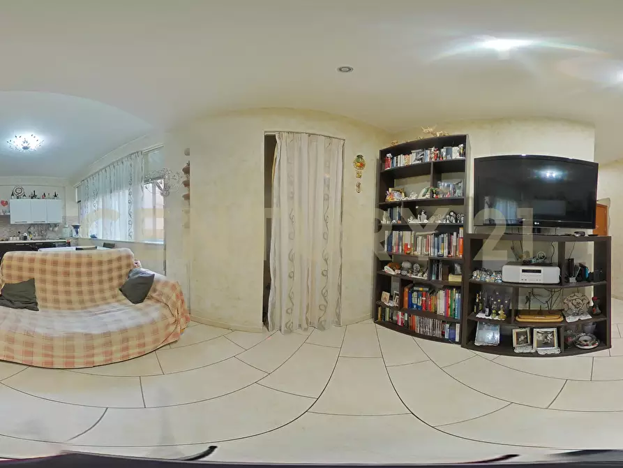 Immagine 5 di Trilocale in vendita  in Via degli Agrumi 139 a Catania