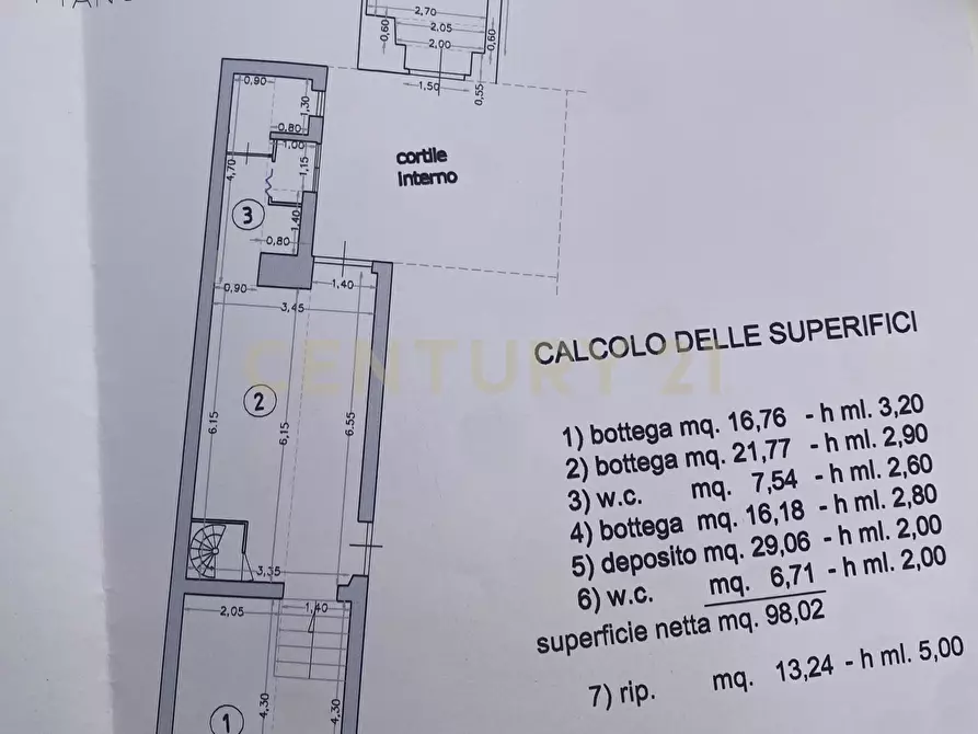 Immagine 83 di Bar / Ristorante in vendita  in Via Gemmellaro 47/A a Catania