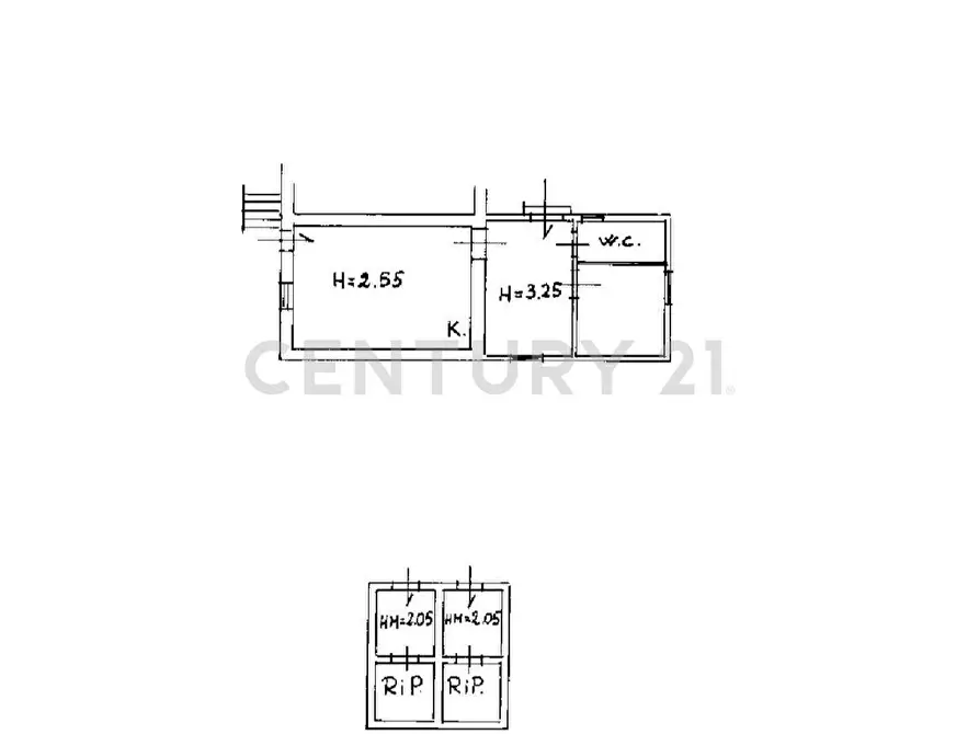 Immagine 8 di Porzione di casa in vendita  in Via Aurelia Sud 106 a Grosseto