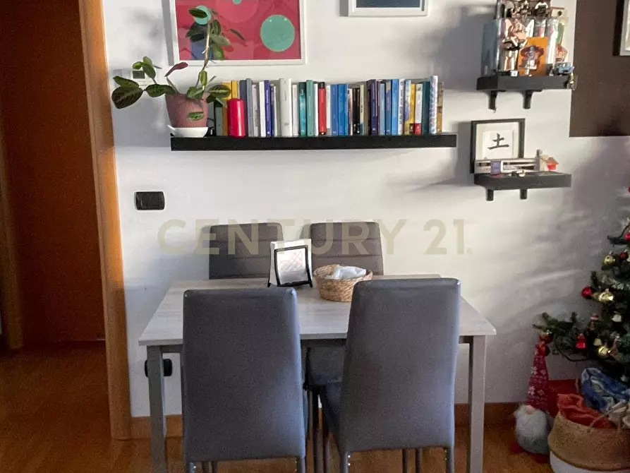 Immagine 5 di Bilocale in affitto  in via Giuseppe De Santis 3 a Roma