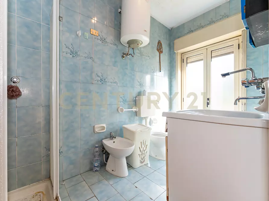 Immagine 41 di Appartamento in vendita  in Via Montegrappa 35 a Ramacca