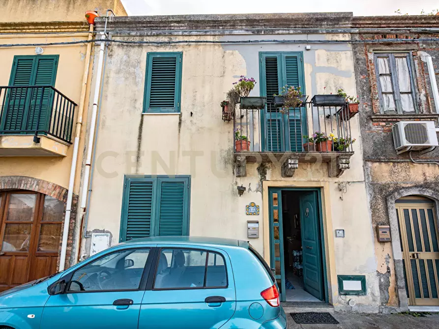 Immagine 2 di Casa semindipendente in vendita  in Via Archi Nazionale 183 a Milazzo