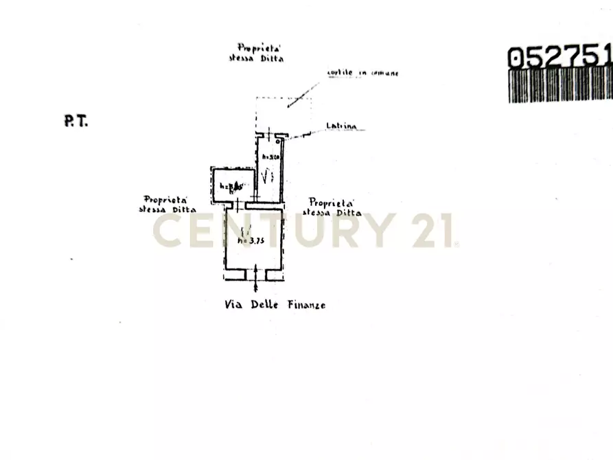 Immagine 25 di Casa indipendente in vendita  in Via Giovanni di Prima SNC a Catania