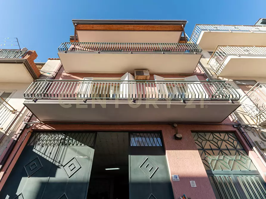 Immagine 6 di Casa indipendente in vendita  in Via del Chinotto 14 a Catania