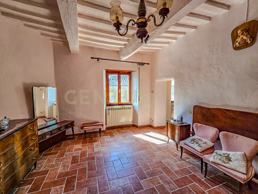 Immagine 7 di Bilocale in vendita  in Via delle Pieve 9 a Semproniano