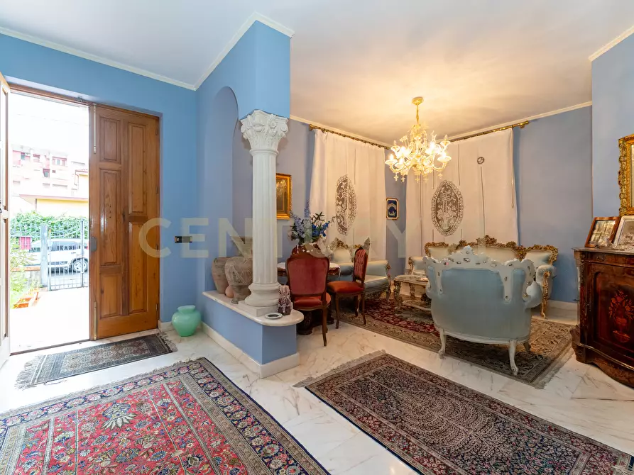 Immagine 21 di Villa in vendita  in Via Carmelina Naselli 51 a Catania