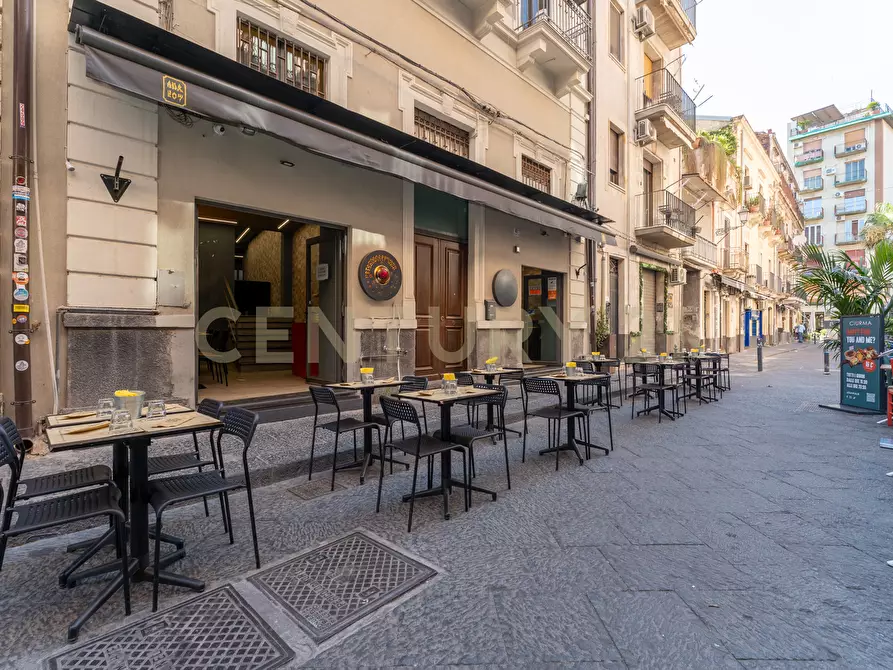 Immagine 1 di Bar / Ristorante in vendita  in Via Gemmellaro 47/A a Catania
