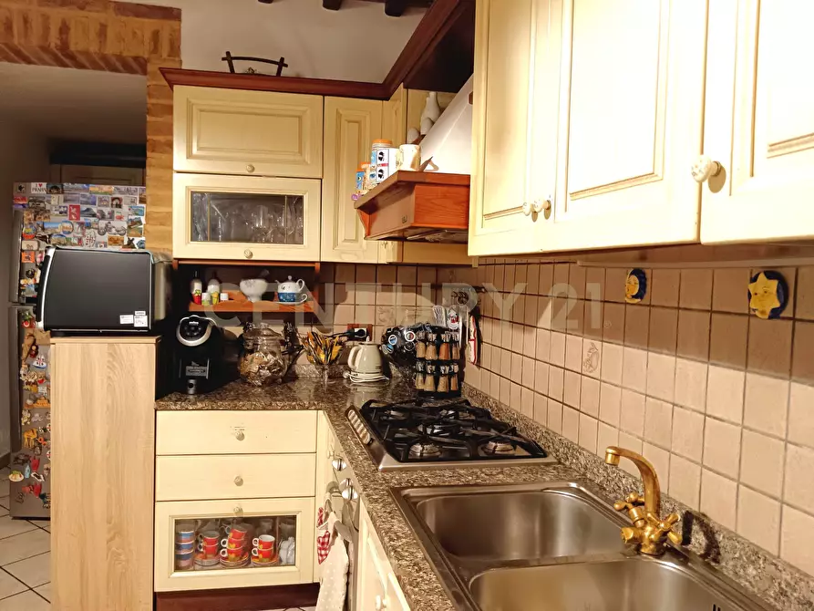 Immagine 12 di Terratetto in vendita  in Via Moglio 56 a Montalcino