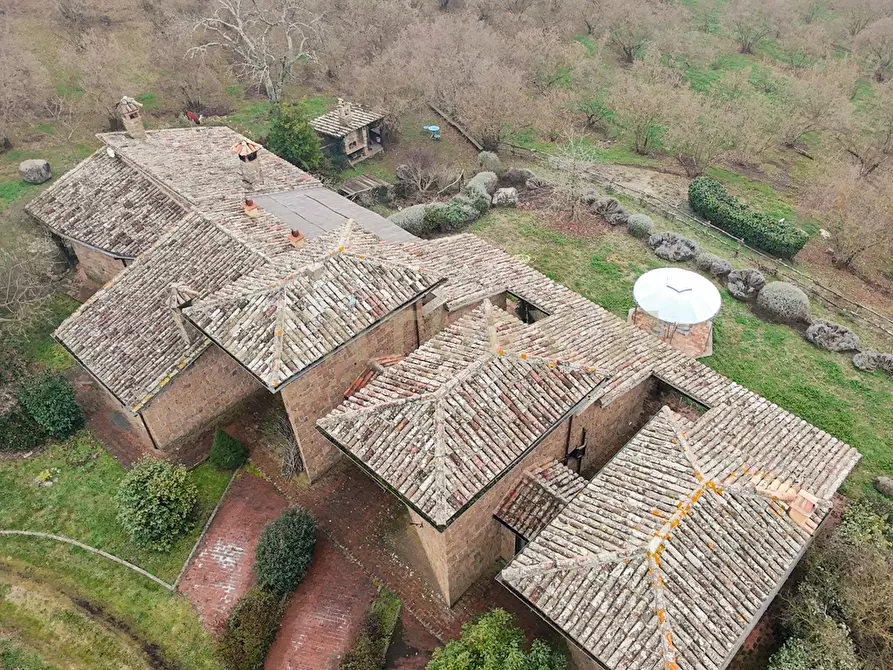 Immagine 16 di Villa in vendita  in Località Campo Rotondo snc a Capranica