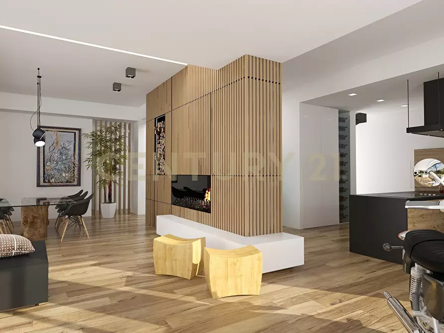 Immagine 5 di Casa bifamiliare in vendita  in Via Veientana 380D a Roma