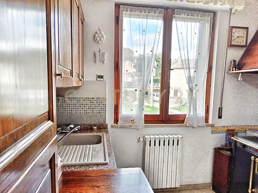 Immagine 23 di Pentalocale in vendita  in Via della Rupe 47 a Abbadia San Salvatore