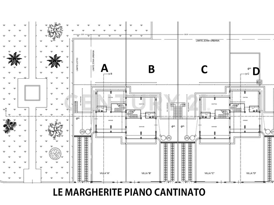 Immagine 40 di Casa bifamiliare in vendita  in via Vincenzo Ricca a Catania