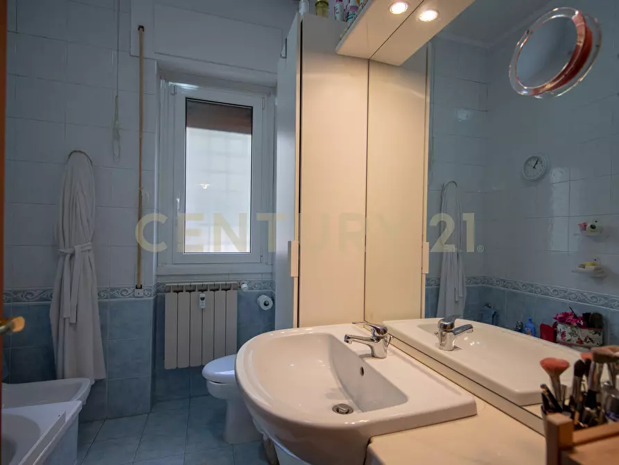 Immagine 25 di Trilocale in vendita  in Via Giuseppe Mussi 5 a Roma