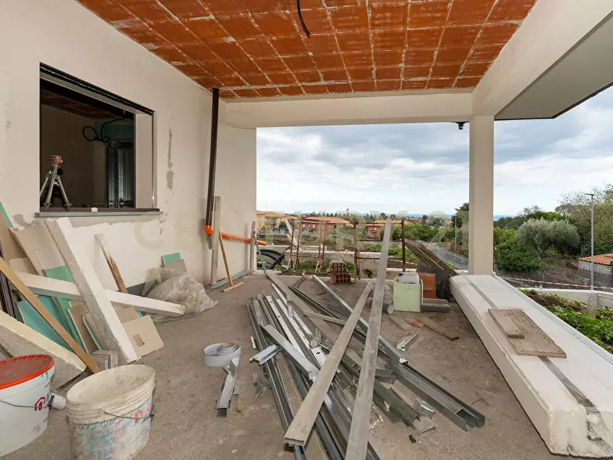 Immagine 21 di Casa indipendente in vendita  in Via Manganelli 14 a Viagrande