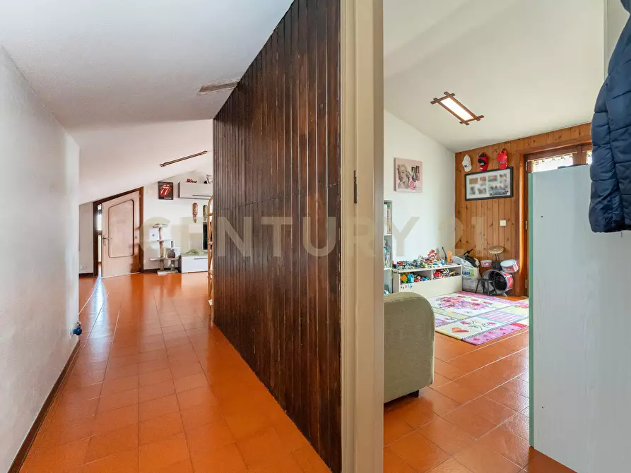 Immagine 18 di Attico in vendita  in Via Maugeri 76 a Valverde