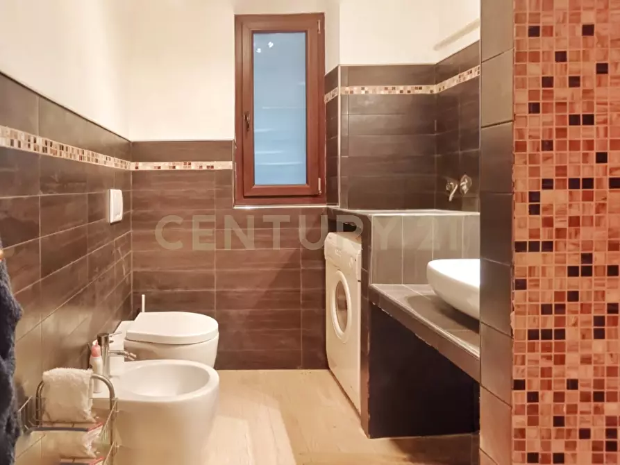 Immagine 29 di Casa indipendente in vendita  in via del Borgo quaranta 161/A a Piancastagnaio