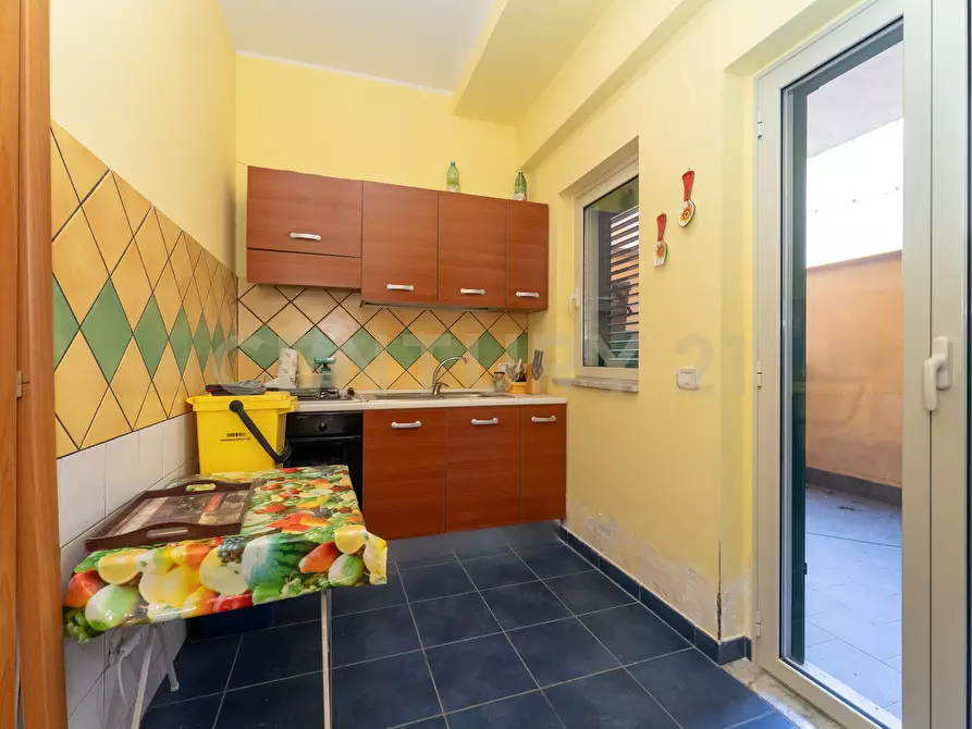 Immagine 18 di Bilocale in vendita  in Via Lungomare 2 a Sant'alessio Siculo