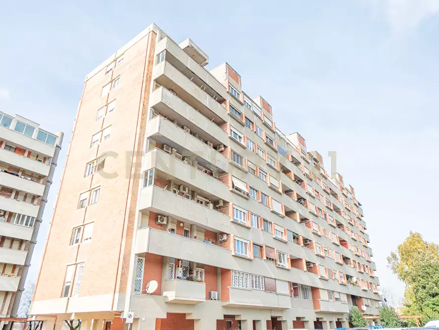 Immagine 33 di Trilocale in vendita  in Via Ettore Arena 201 a Roma