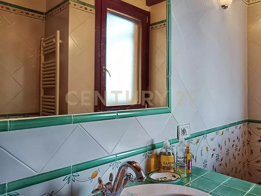 Immagine 6 di Villetta a schiera in vendita  in strada comunale della marsiliana 7 a Magliano In Toscana