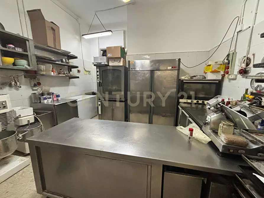 Immagine 10 di Bar / Ristorante in vendita  in Viale Zecchino 105 a Siracusa