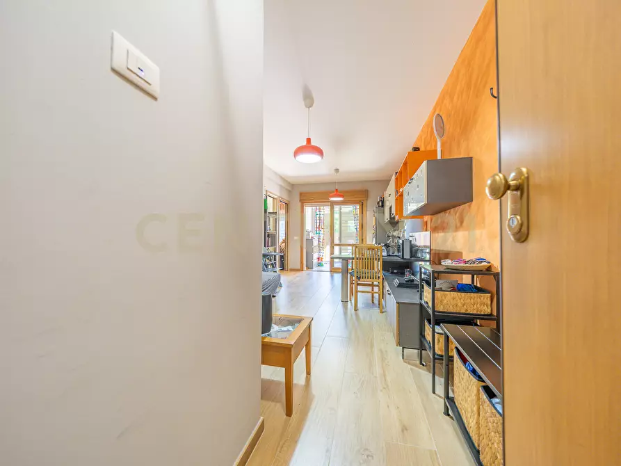 Immagine 24 di Trilocale in vendita  in Via di Quarto Rubbie 16a a Roma