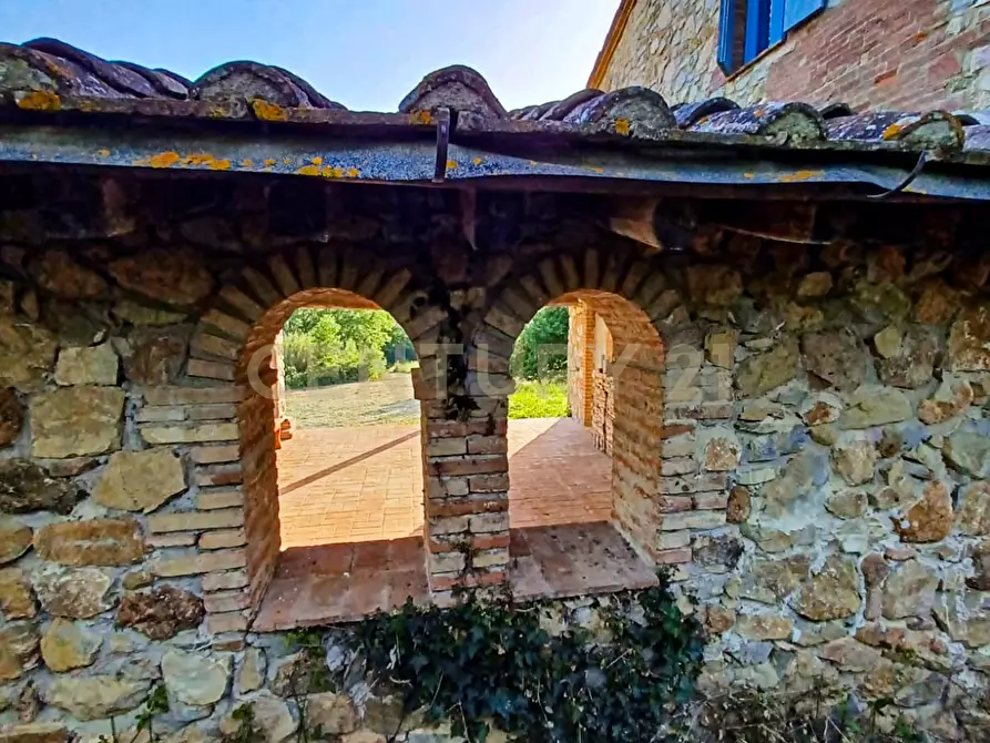 Immagine 9 di Rustico / casale in vendita  in località podere la vena 20 a Civitella Paganico