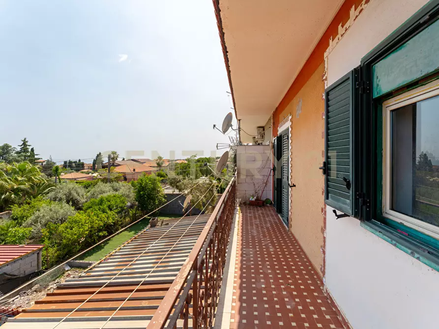 Immagine 37 di Terratetto in vendita  in Via del Sole 3 a Mascalucia