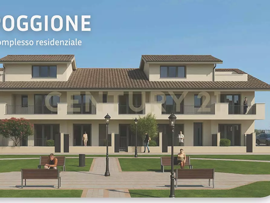 Immagine 2 di Quadrilocale in vendita  in Via Bolivia 18 a Grosseto