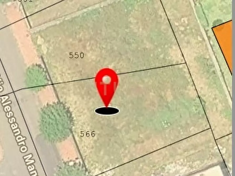 Immagine 27 di Terreno industriale in vendita  in Via Carminello 36 a Valverde