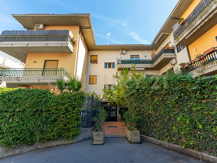 Immagine 1 di Quadrilocale in vendita  in Via Campo Sportivo 14B a Mascalucia