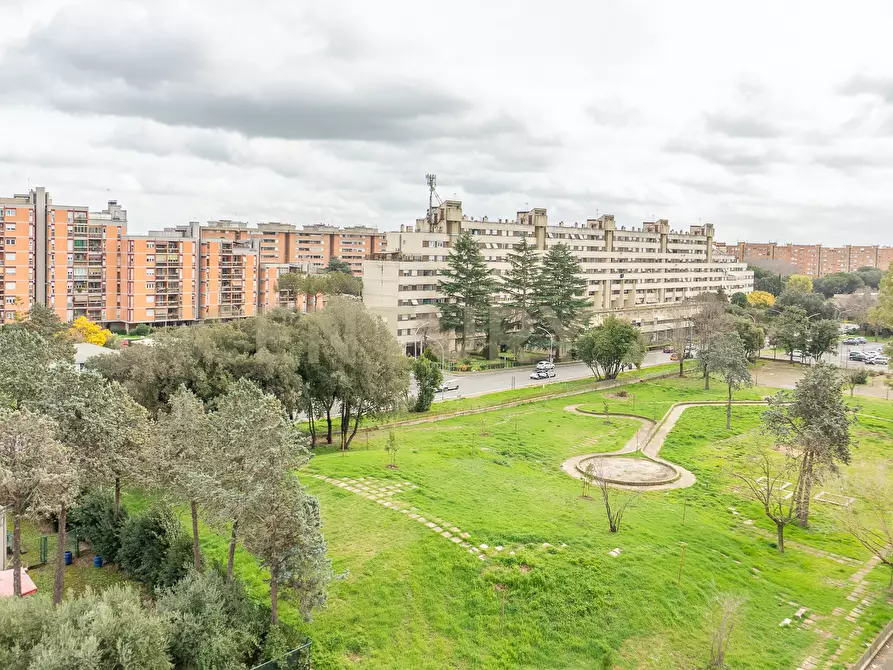Immagine 32 di Trilocale in vendita  in Via Ettore Arena 201 a Roma
