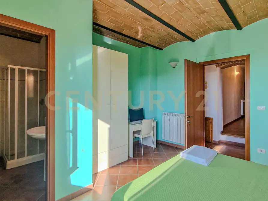 Immagine 44 di Rustico / casale in vendita  in Loc. Poderi di Montemerano a Manciano