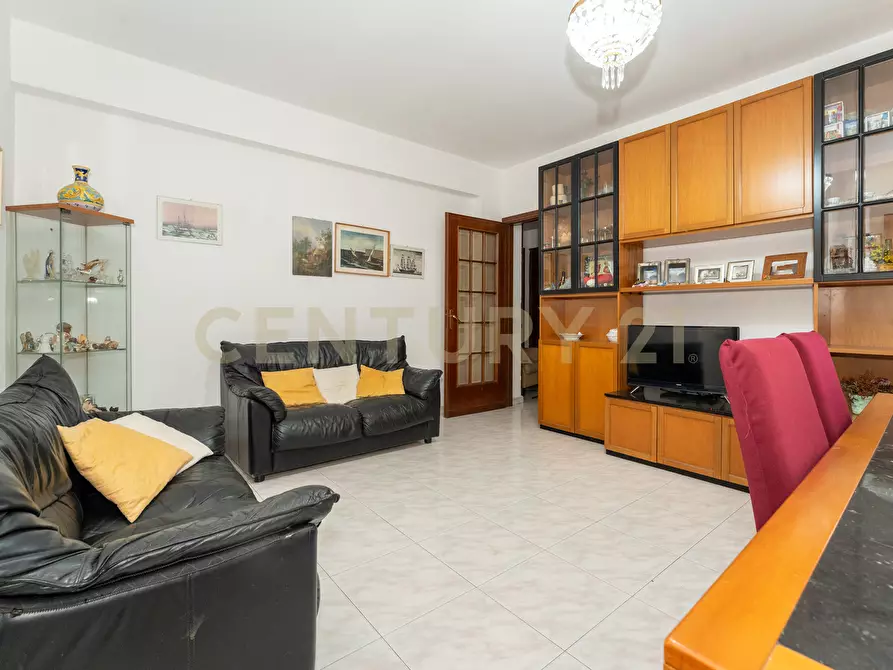 Immagine 4 di Bilocale in vendita  in Via Gesualdo Bufalino 1 a Aci Catena