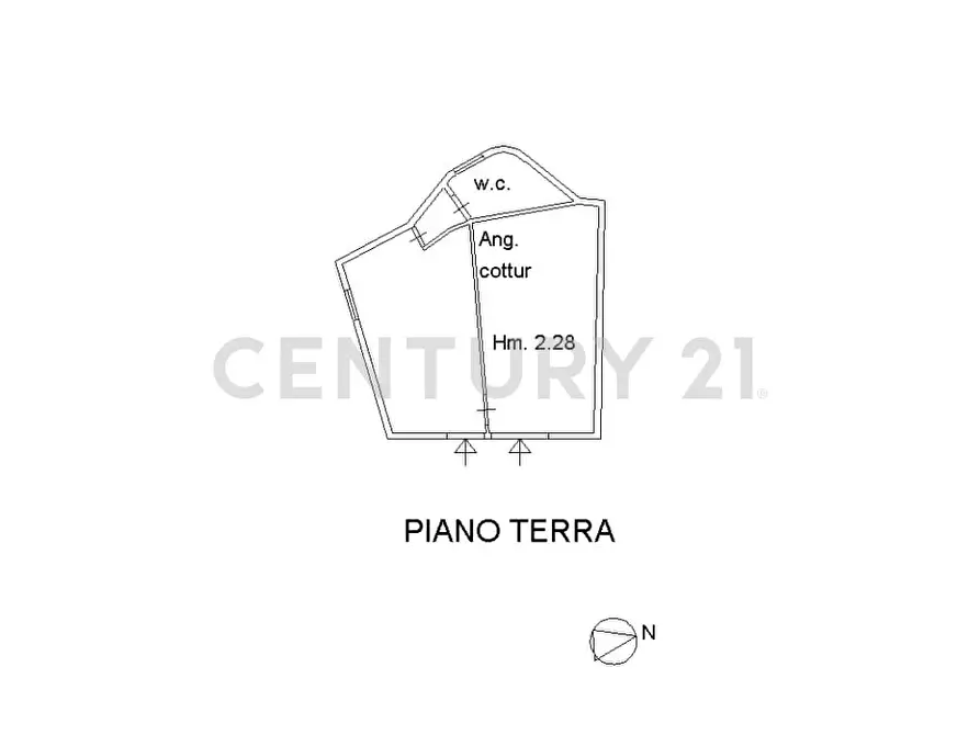 Immagine 33 di Villa in vendita  in via degli olivi 15 a Castiglione Della Pescaia