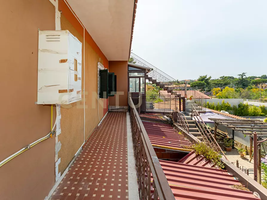 Immagine 15 di Terratetto in vendita  in Via del Sole 3 a Mascalucia