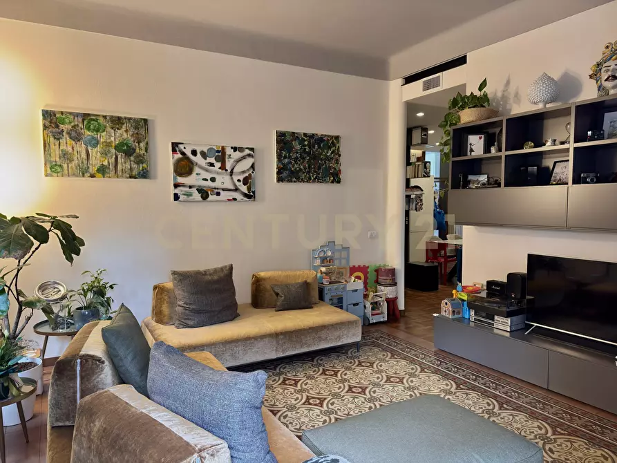 Immagine 3 di Quadrilocale in vendita  in Via Prato Santo a Verona