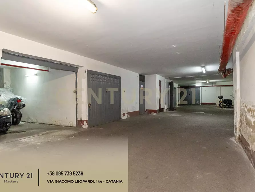 Immagine 15 di Garage in vendita  in Via Generale Umberto Nobile 9 a San Gregorio Di Catania