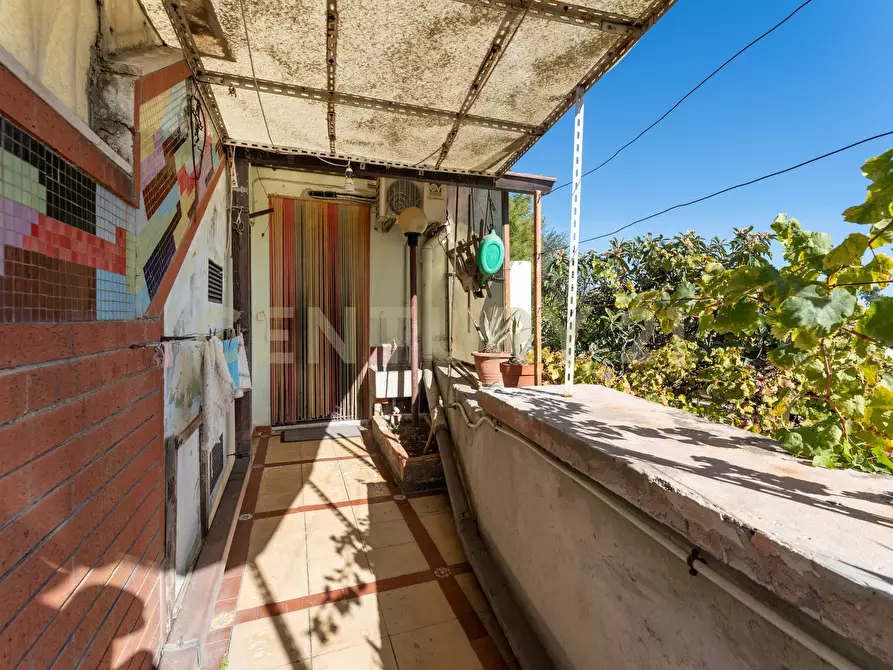 Immagine 7 di Casa semindipendente in vendita  in VIA SCALA DI BETTA 69 a Sant'agata Li Battiati