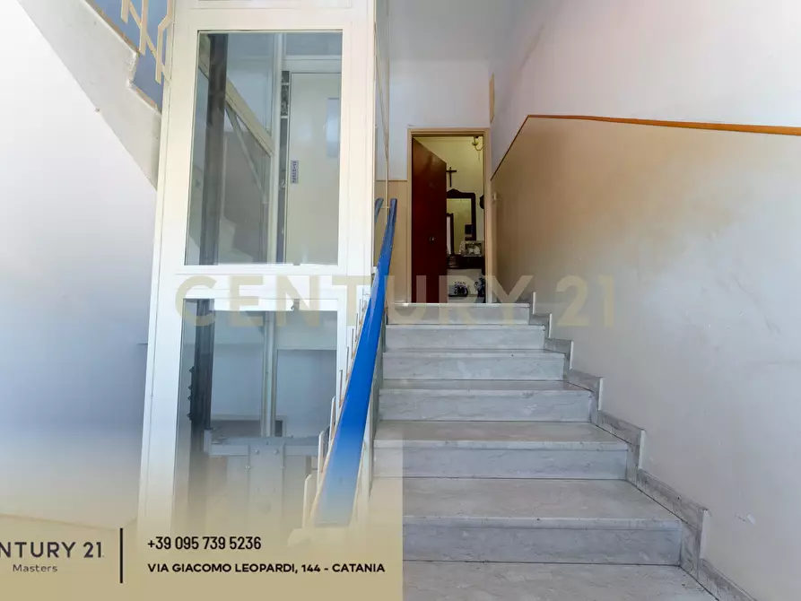 Immagine 10 di Trilocale in vendita  in Villaggio Zia Lisa II 108 a Catania