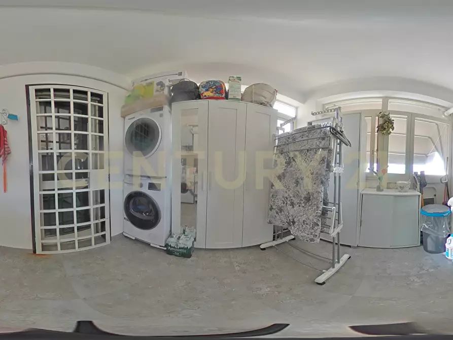 Immagine 6 di Casa semindipendente in vendita  in Via A. di Sangiuliano 42 a Sant'agata Li Battiati