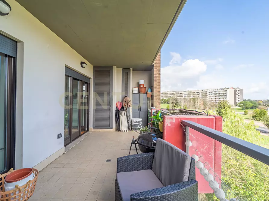 Immagine 21 di Monolocale in vendita  in Via Stefano Madia 84 a Roma