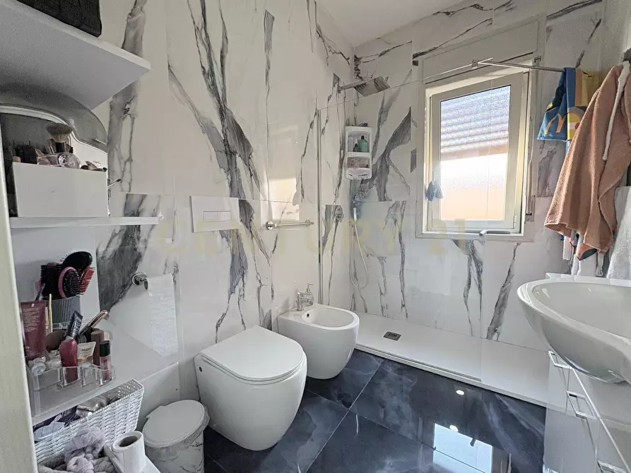 Immagine 12 di Bilocale in vendita  in Via Pietro Novelli 10 a Siracusa