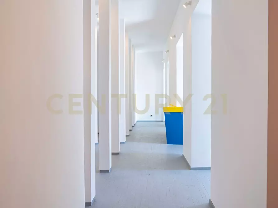 Immagine 6 di Attico in vendita  in Via Antonio Mordini 14 a Roma