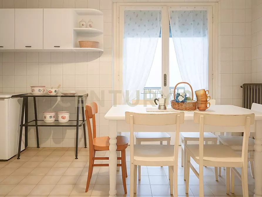 Immagine 9 di Trilocale in vendita  in Viale Dante Alighieri 1 a Radicofani