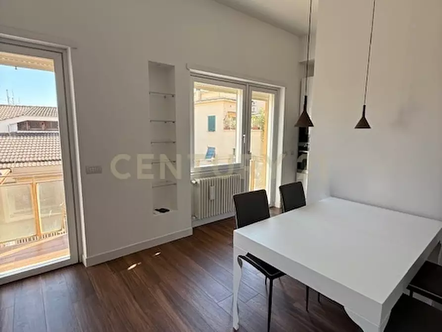 Immagine 11 di Trilocale in affitto  in Via Montecristo 10 a Roma