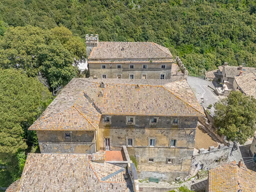 Immagine 42 di Villa in vendita  in Piazza del Municipio 1 a Vacone