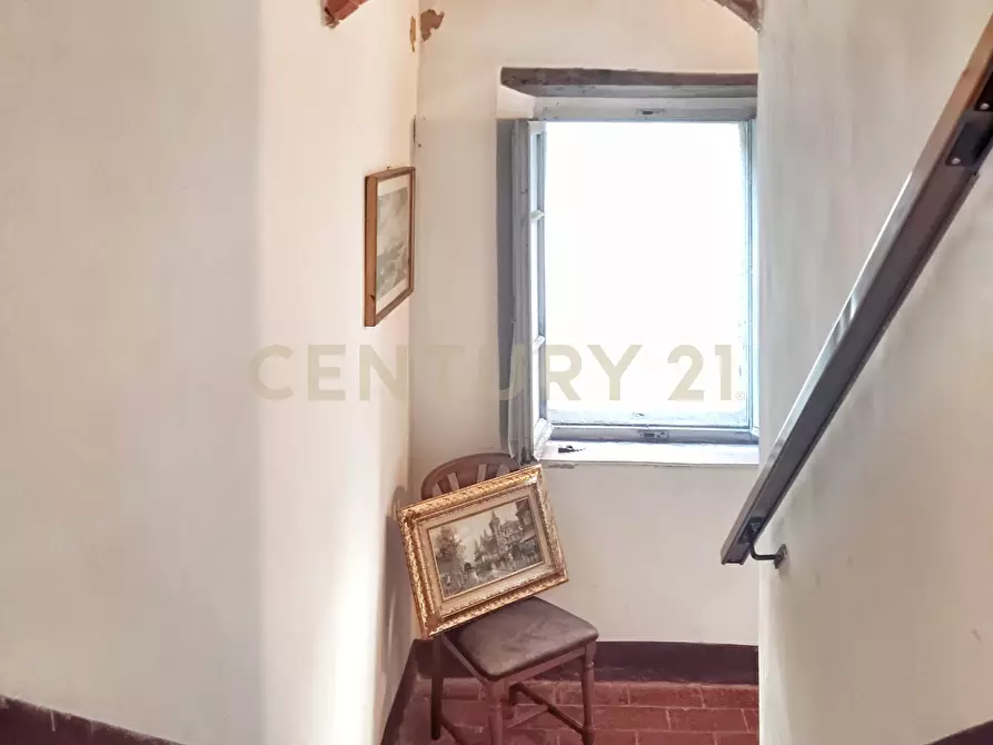 Immagine 24 di Casa indipendente in vendita  in via del Borgo quaranta 161/A a Piancastagnaio