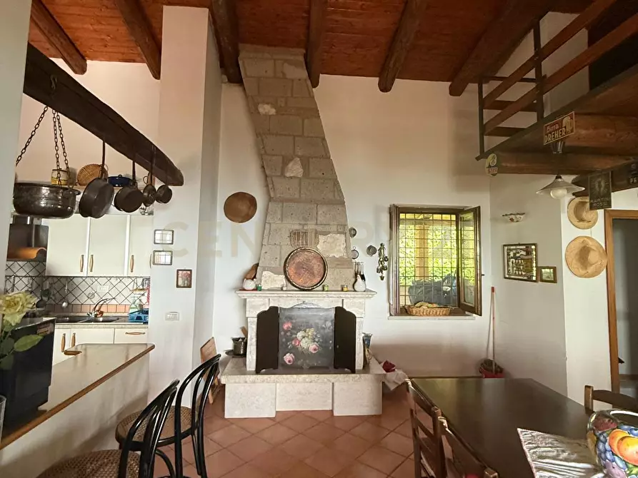 Immagine 11 di Casa indipendente in vendita  in Via Mancini a Melizzano